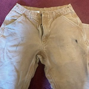 Men’s Carhart work pants